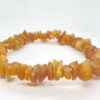 Bransoletka bursztynowa